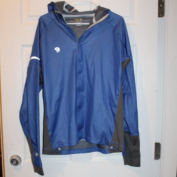 mountain hardwear windstopper soft shell